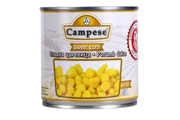 царевица 340гр кампезе