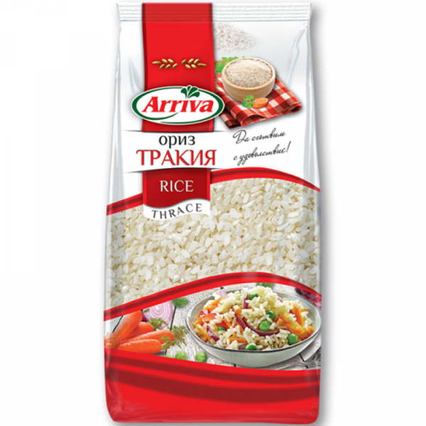 Ориз Тракия Арива - 1кг.