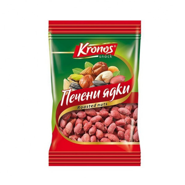 Печен Фъстък Кронос - 130гр.