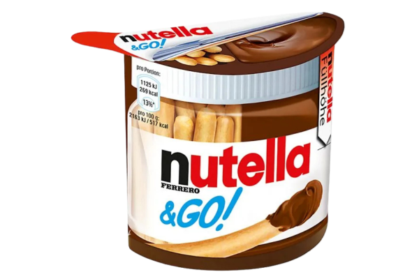 фереро нутелла го 52гр