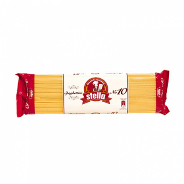 Спагети №10 Стела - 1кг.