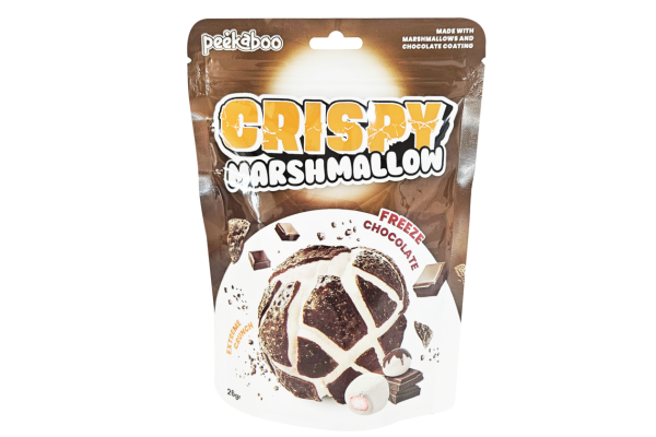 сух сладолед marsh mallow шоколад madmax