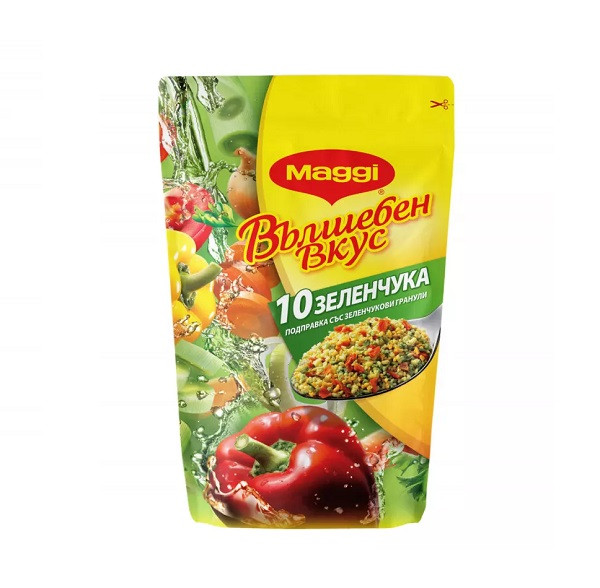 Фикс Вълшебен Вкус 10 Зеленчука Маги - 200гр.