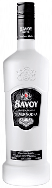 водка Savoy silver 1l