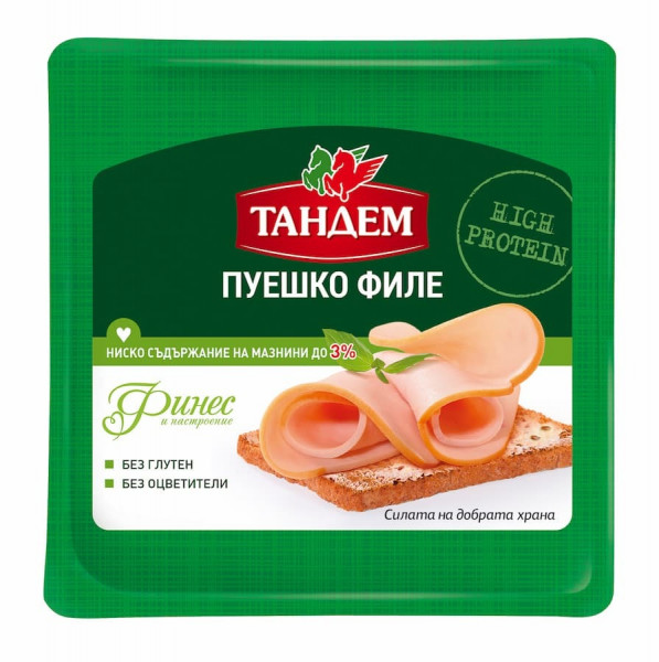 Пуешко Филе Тандем - 120гр.