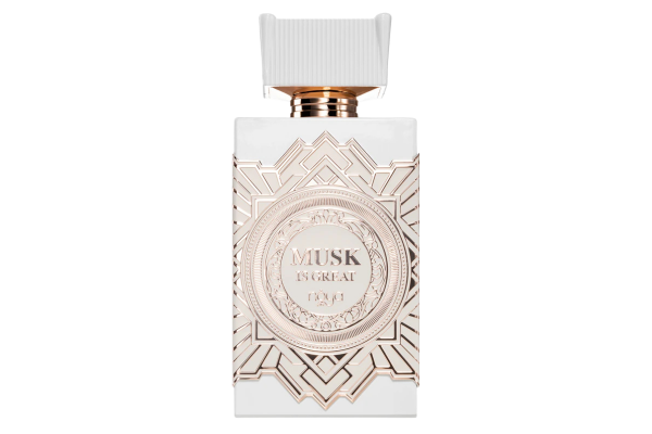 парфюм musk is great zimaya edp 100мл