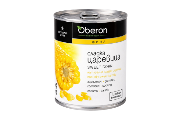 царевица сладка оберон 340гр