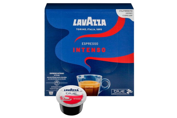 lavazza blue espr. intenso 100бр
