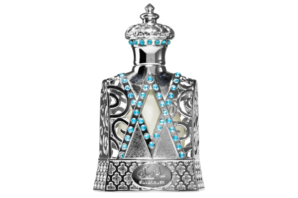 парфюмно масло концентрирано silver musk afnan 15 ml