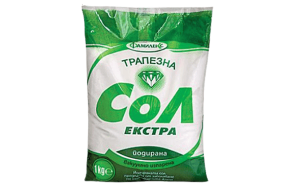 сол зелена фамилекс 1кг