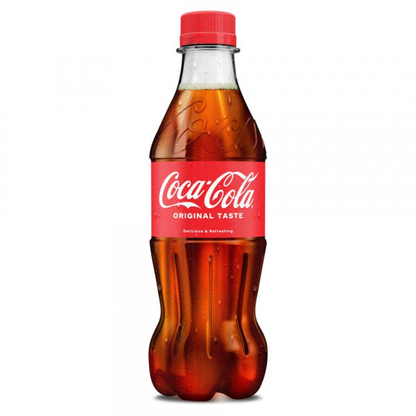 Безалкохолно Кока Кола - 300мл.