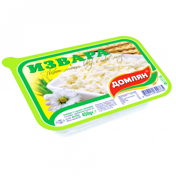 Извара Домлян Вакуум - 450гр.