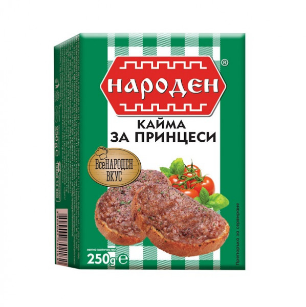 Кайма За Принцеси Народна - 250гр.