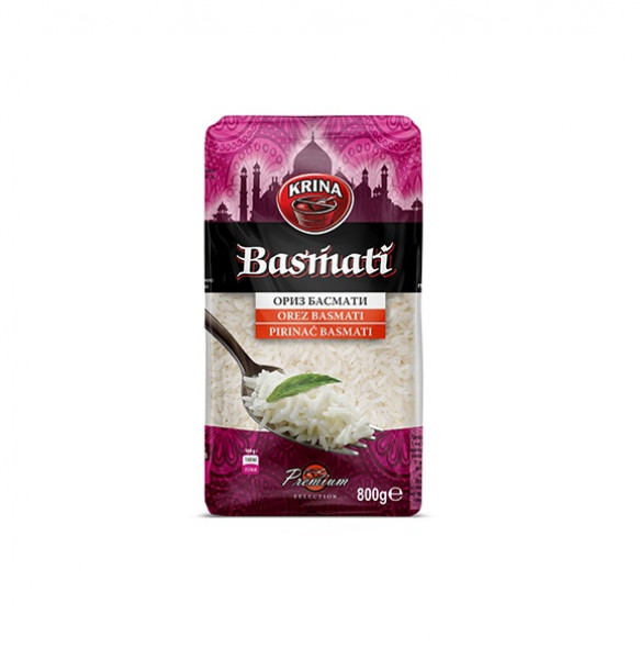 Ориз Басмати Крина - 800гр.