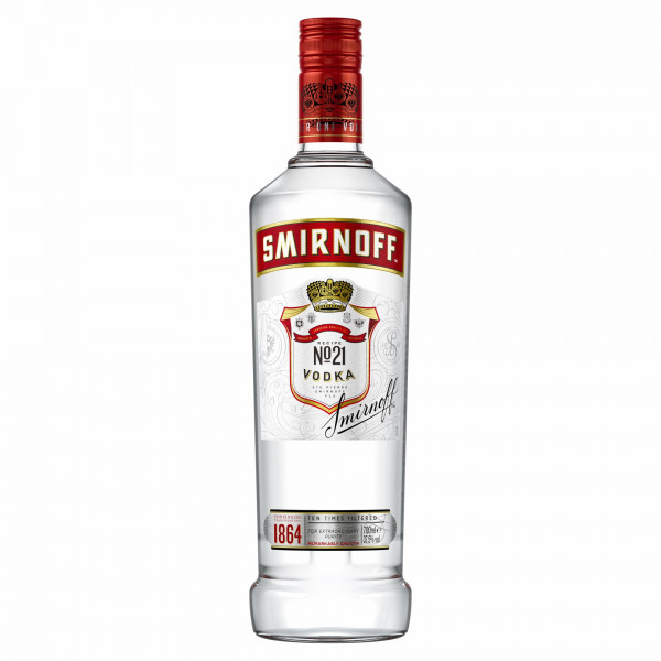 водка Smirnoff 700ml