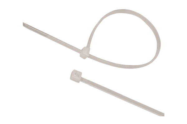 eurolamp кабелни връзки 300*3,6 бели