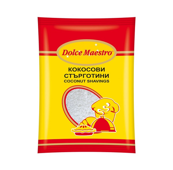 Кокосови Стърготини Долче Маесто - 20гр.