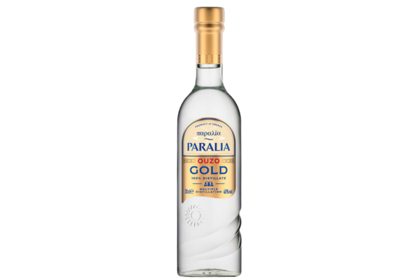 ouzo paralia gold 200мл