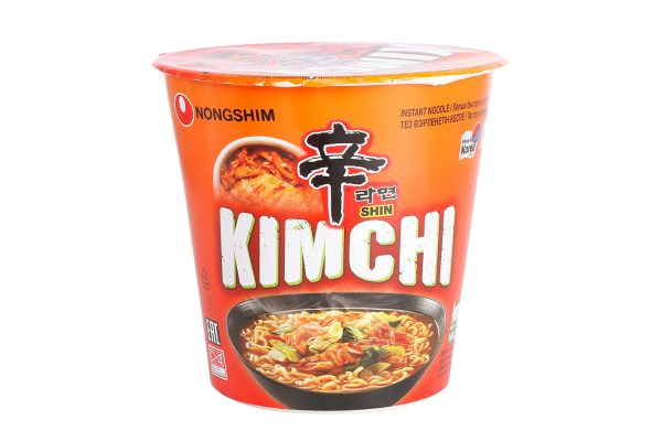 инстантна супа с нудли кимчи 75гр