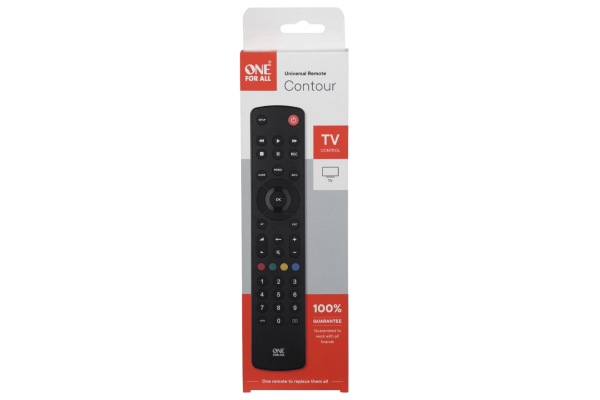 дистанционно ofa contour tv urc1210