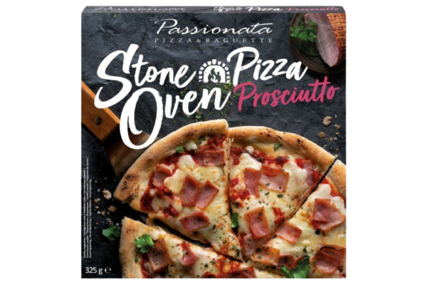 passionata пица прошуто 320гр