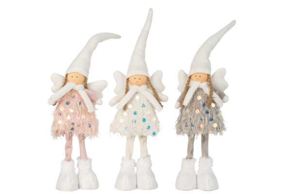 коледно ангелче 40см