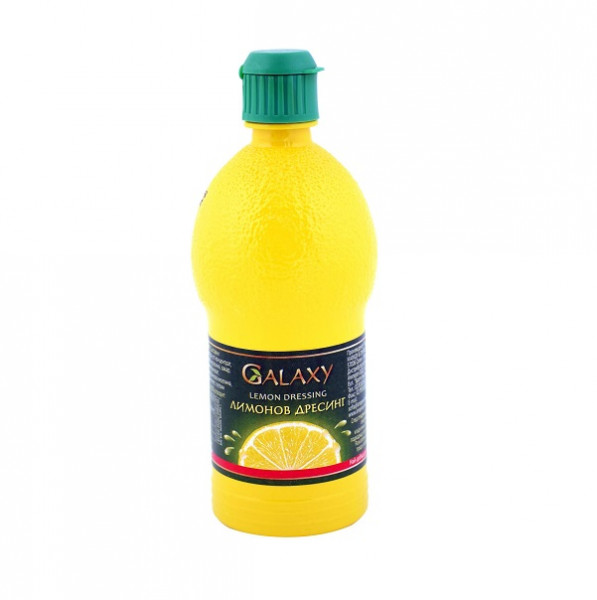 Лимонов Сок Галакси - 250мл.