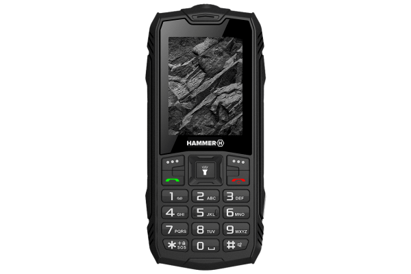 телефон myphone hammer rock