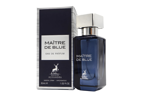 парфюм maitre de blue aison alhambra 30 мл