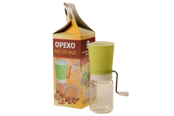 орехомелачка 