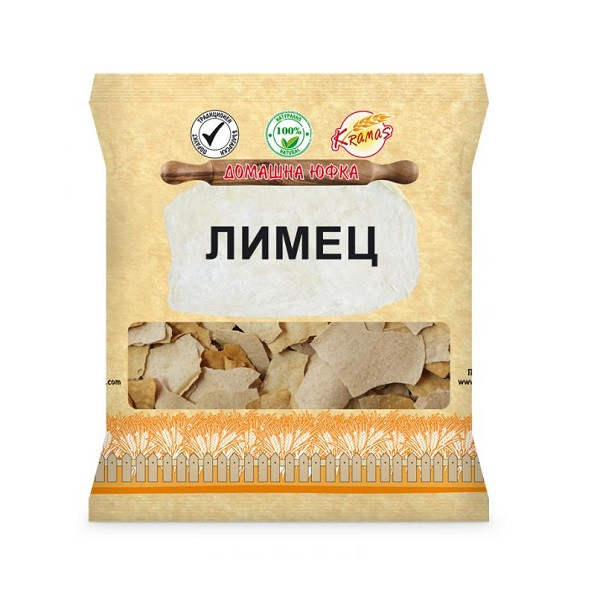 Домашна Юфка с Лимец - 200 гр.
