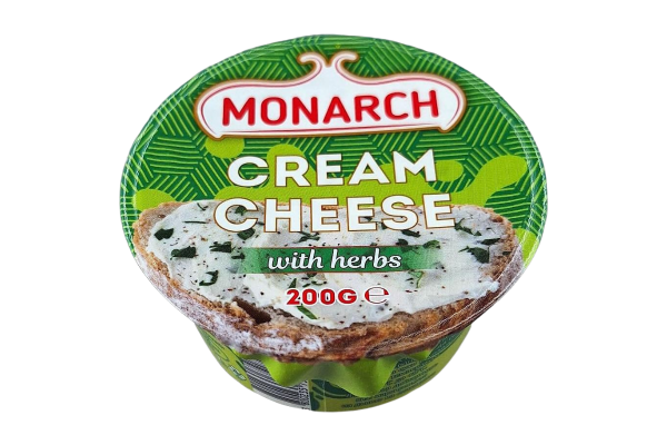 монарх крема сирене с билки 0.200
