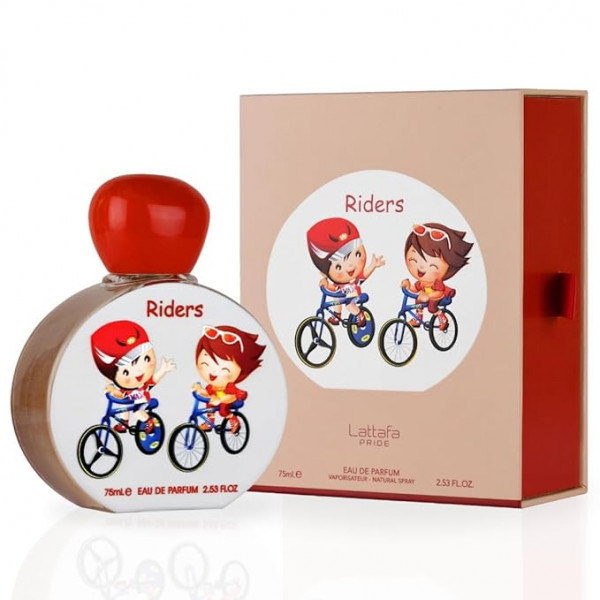 Детски парфюм Riders Lattafa 75 мл