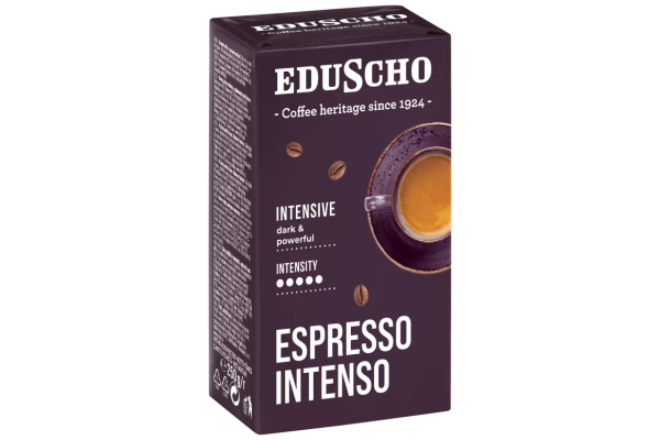кафе едушо интенс 250гр.