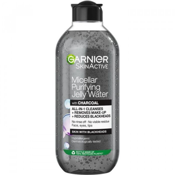 Мицеларна Вода - Гел За Лице Garnier Pure Active Charcoal - 400мл.