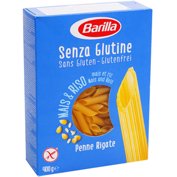 Макарони Barilla Без Глутен - 400 гр.