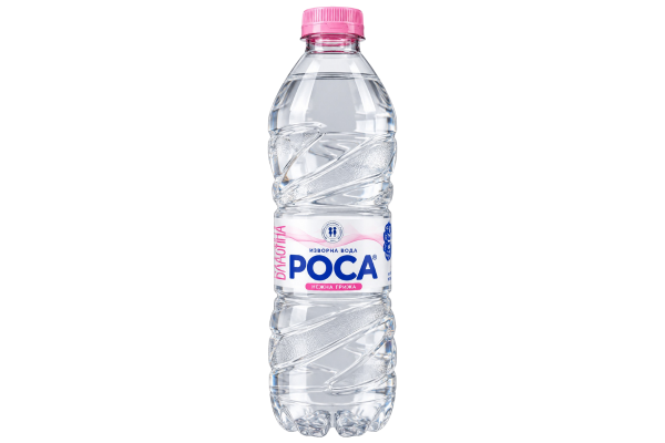Изворна Вода Роса - 500мл.