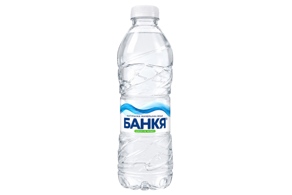Минерална Вода Банкя - 500мл.
