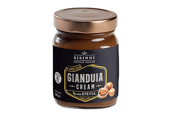 шоколад sisinni gianduia 380гр