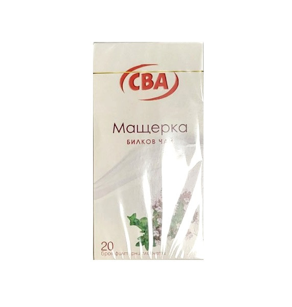 Чай Мащерка СБА - 20гр.