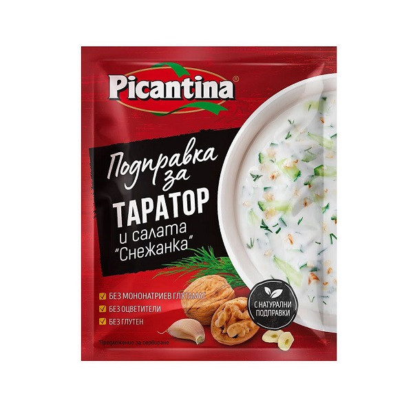 Подправка за Таратор Пикантина - 30гр.
