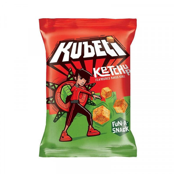 Кубети Кубз Кетчуп - 35гр.