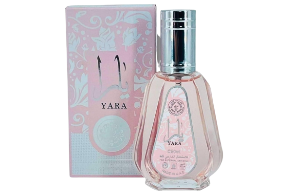 парфюм yara lattafa edp 50 ml