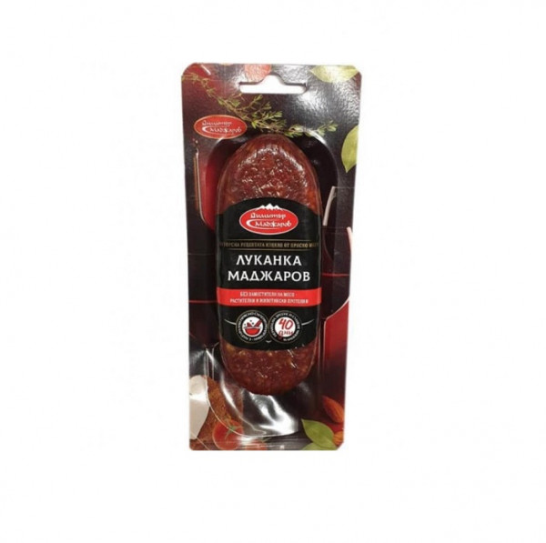 Луканка Димитър Маджаров Панагьорска Вакуум - 190гр.