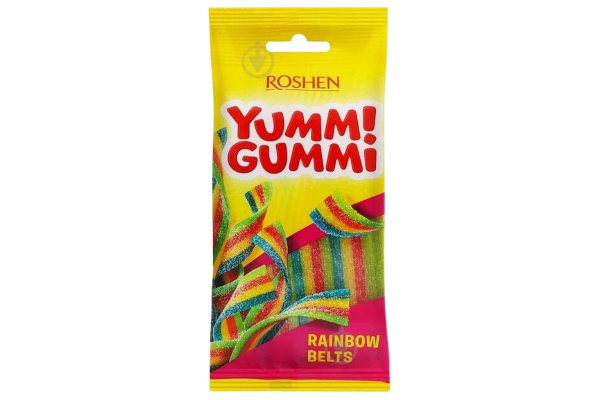 yummi gummi коланчета 70 гр