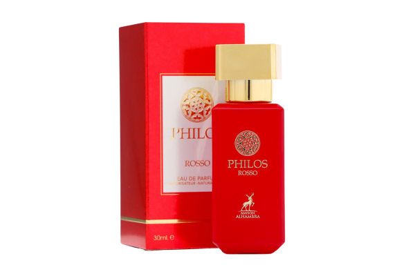 парфюмна вода philos rosso maison alhambra 30мл