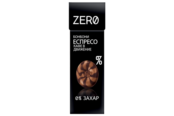 бонбони zero еспресо