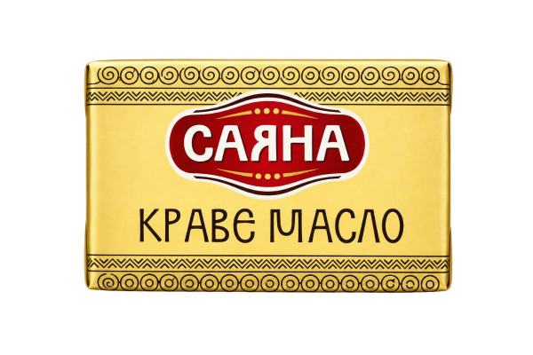 Масло Краве Саяна - 250гр.