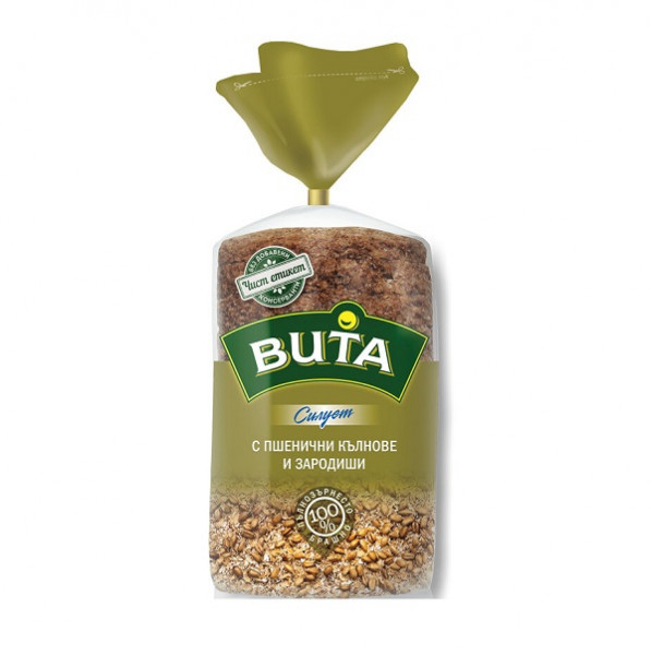 Хляб с Кълнове Вита - 400гр.