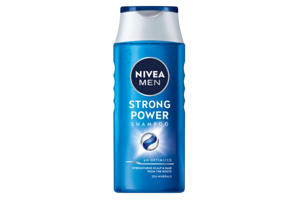Шампоан Nivea Strong Power - 250мл.